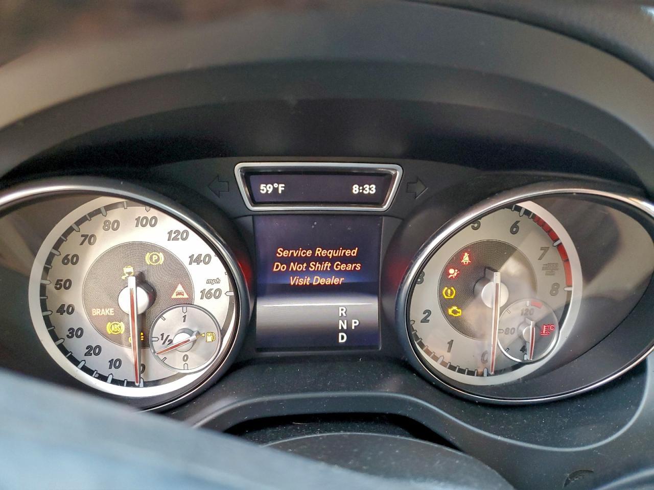 2015 Mercedes-Benz Cla 250 - zdjęcie 9