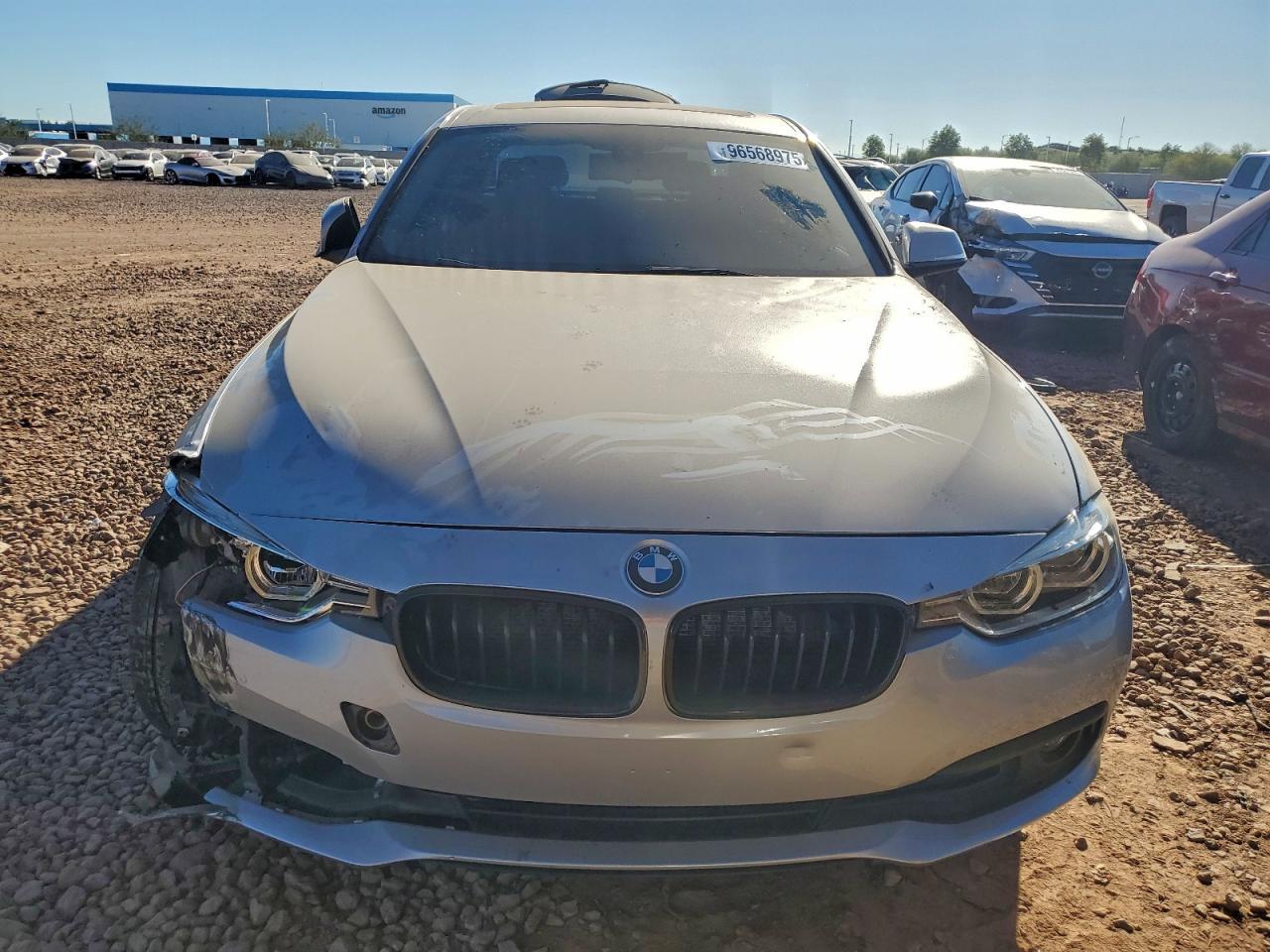 2018 BMW 320 I - zdjęcie 5