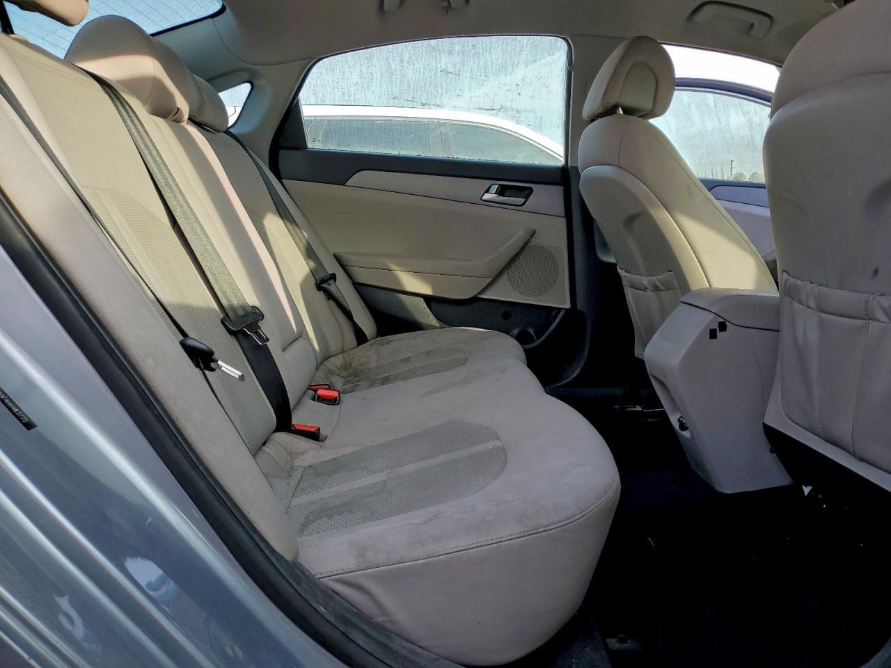 2017 Hyundai Sonata Se - zdjęcie 10