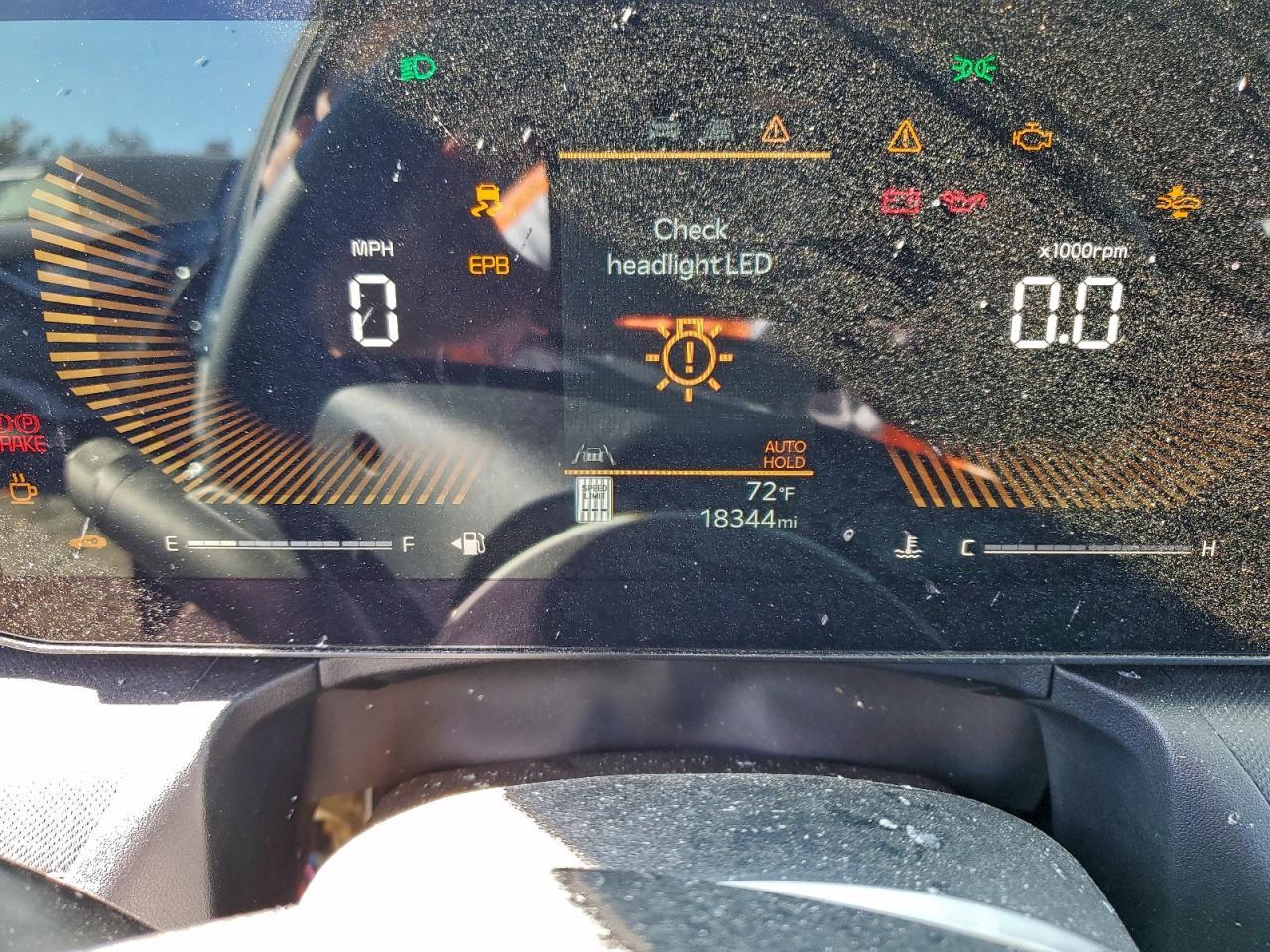 2025 Kia K4 Lx - zdjęcie 9