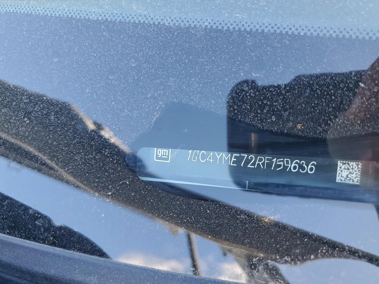 2024 Chevrolet Silverado K2500 Custom - zdjęcie 13