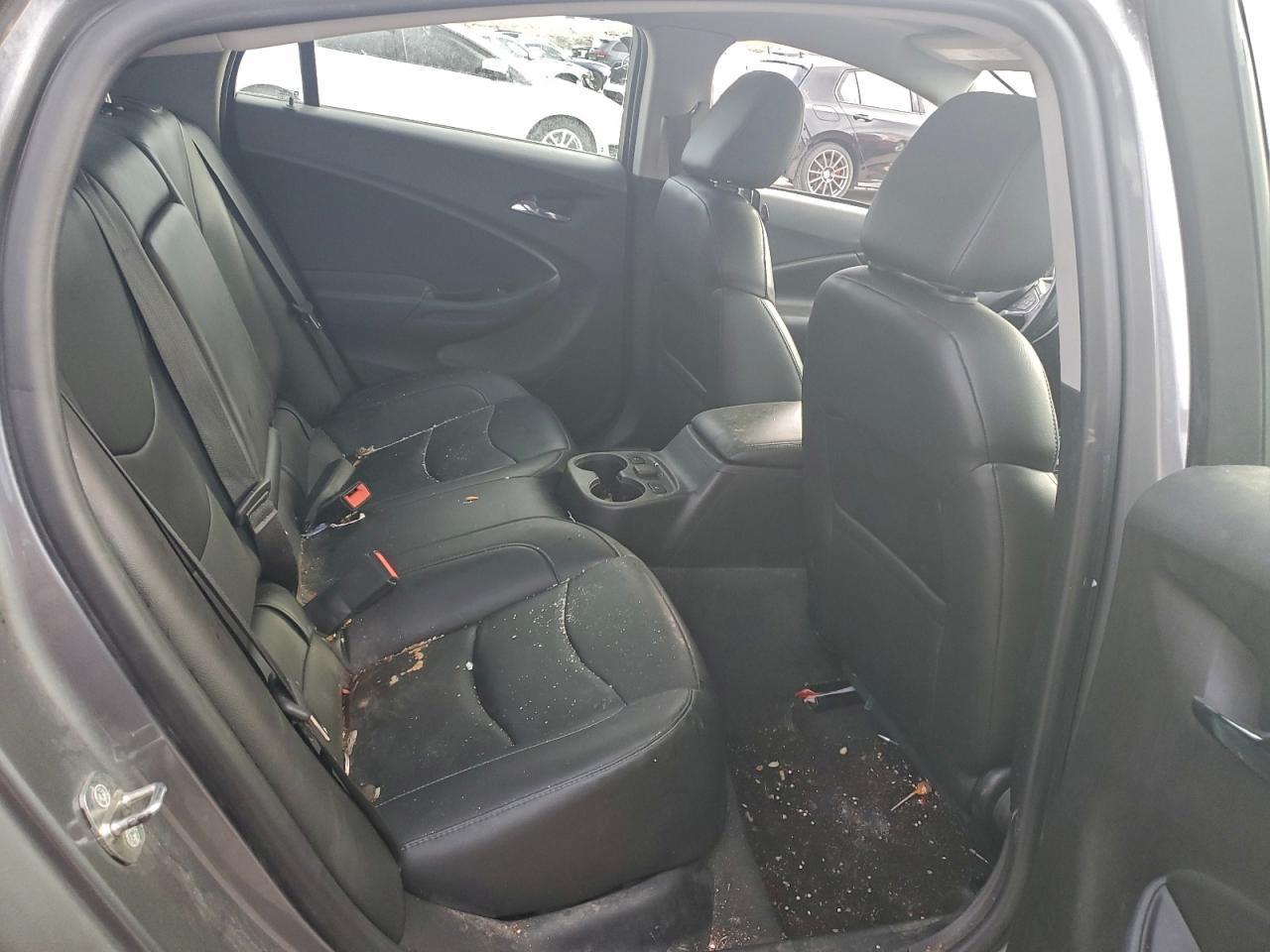 2018 Chevrolet Volt Premier - zdjęcie 10