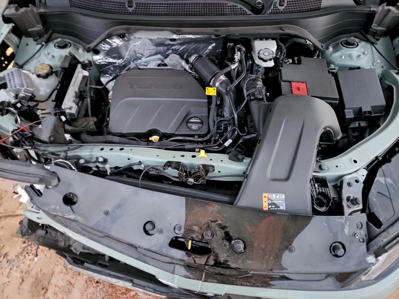 2025 Chevrolet Trax Activ - zdjęcie 12