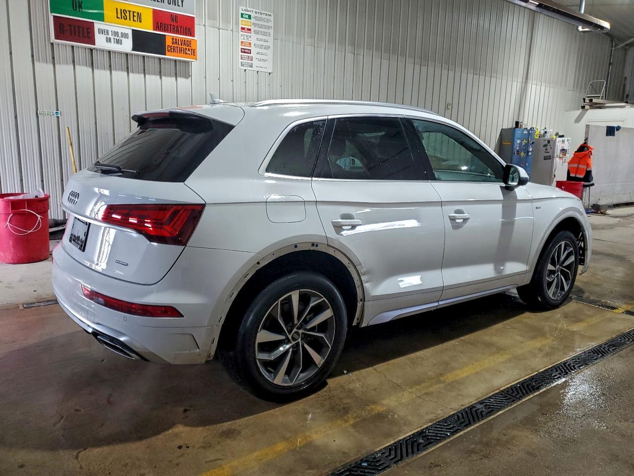 2022 Audi Q5 Premium Plus 45 - zdjęcie 3