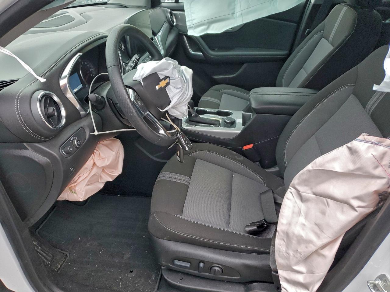 2025 Chevrolet Blazer 2Lt - zdjęcie 7