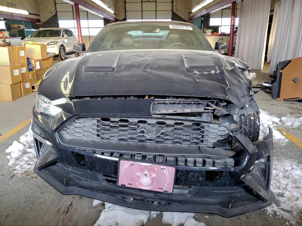 2019 Ford Mustang - zdjęcie 5
