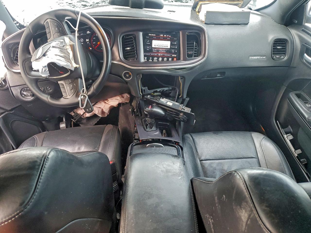 2016 Dodge Charger Sxt - zdjęcie 8