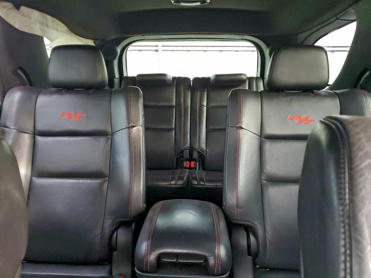 2018 Dodge Durango R/T - zdjęcie 10