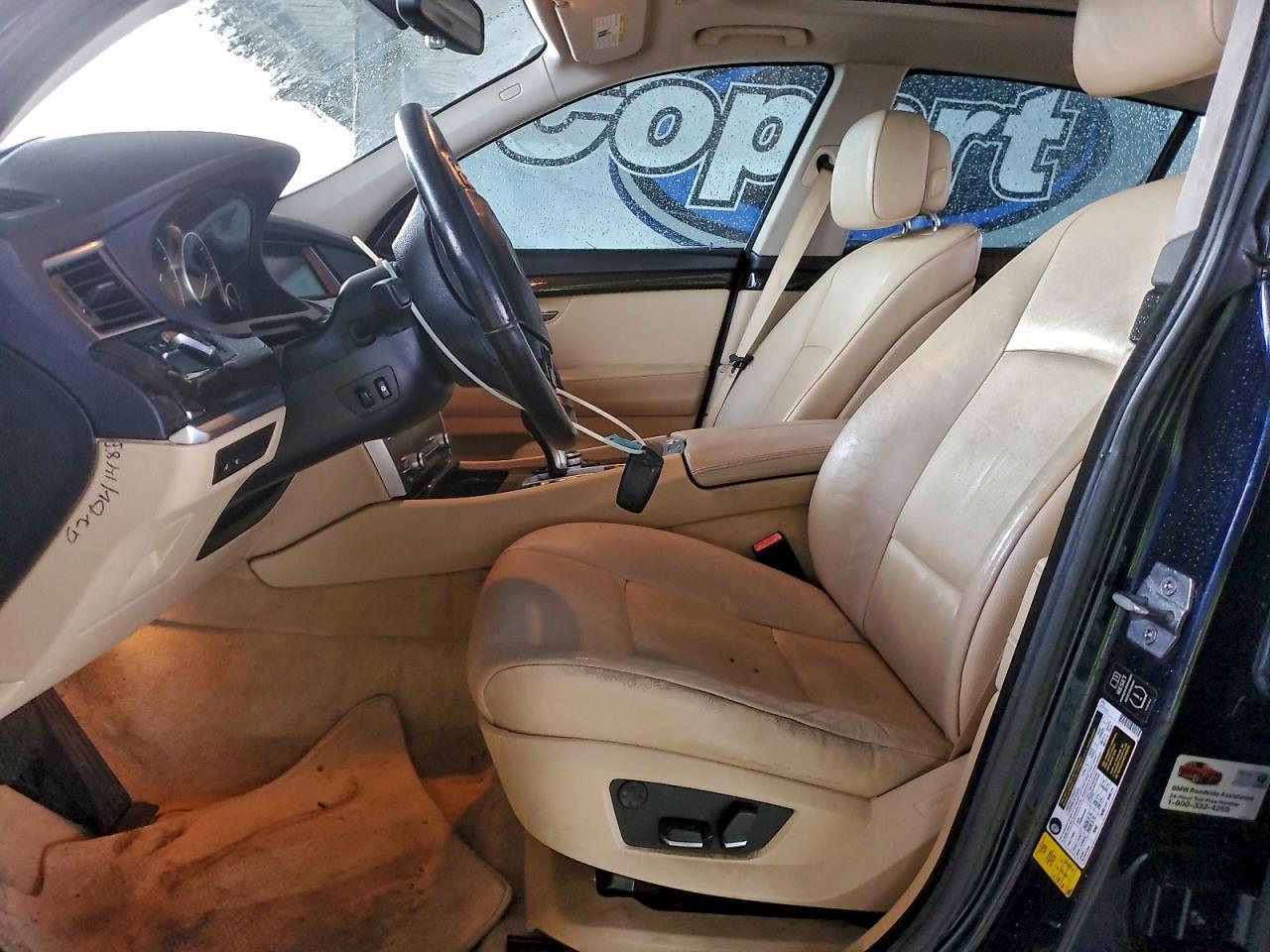 2013 BMW 5 Series - zdjęcie 7