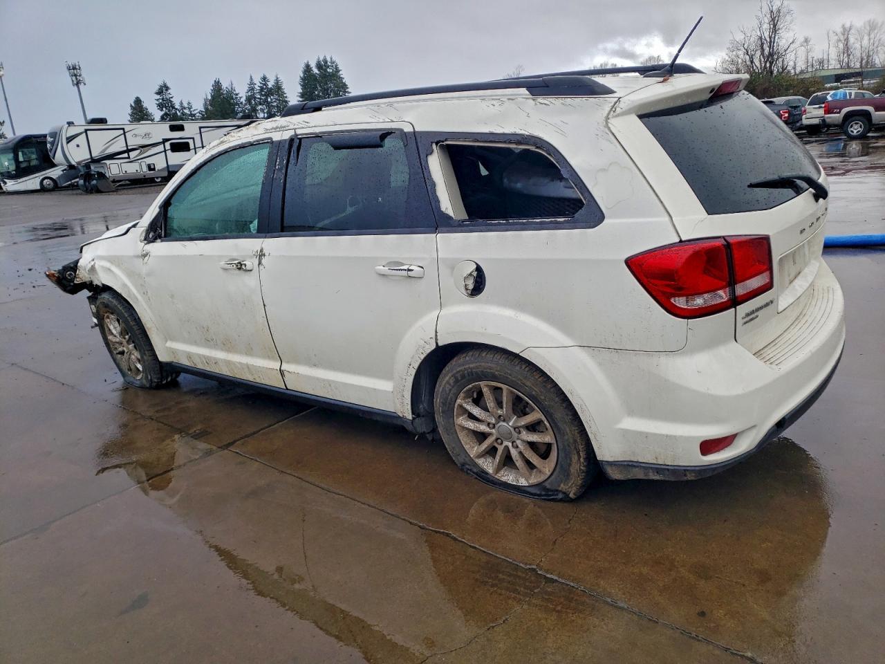 2013 Dodge Journey Sxt - zdjęcie 2