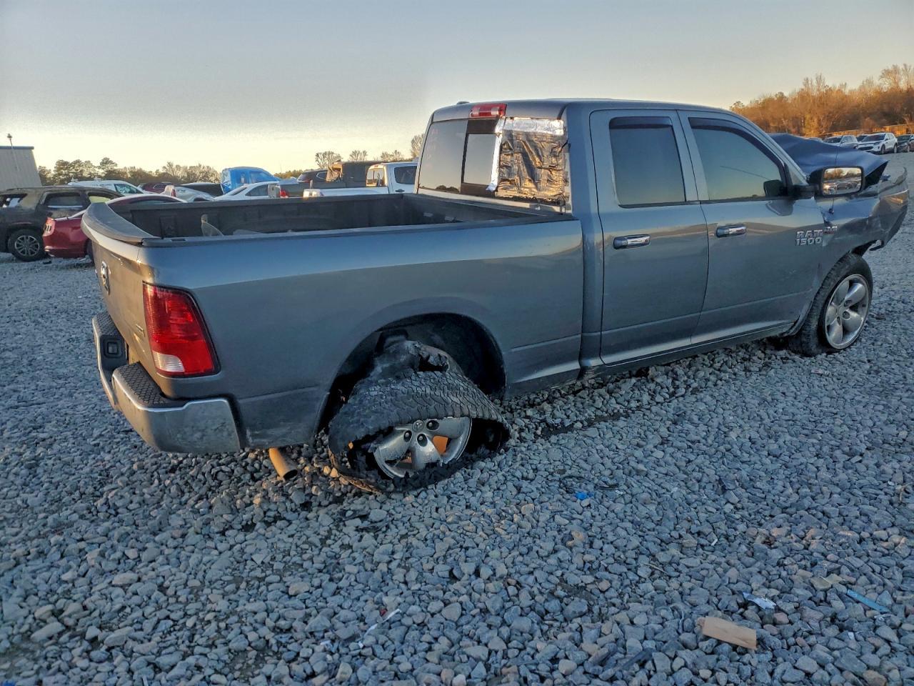 2014 Ram 1500 Slt - zdjęcie 3
