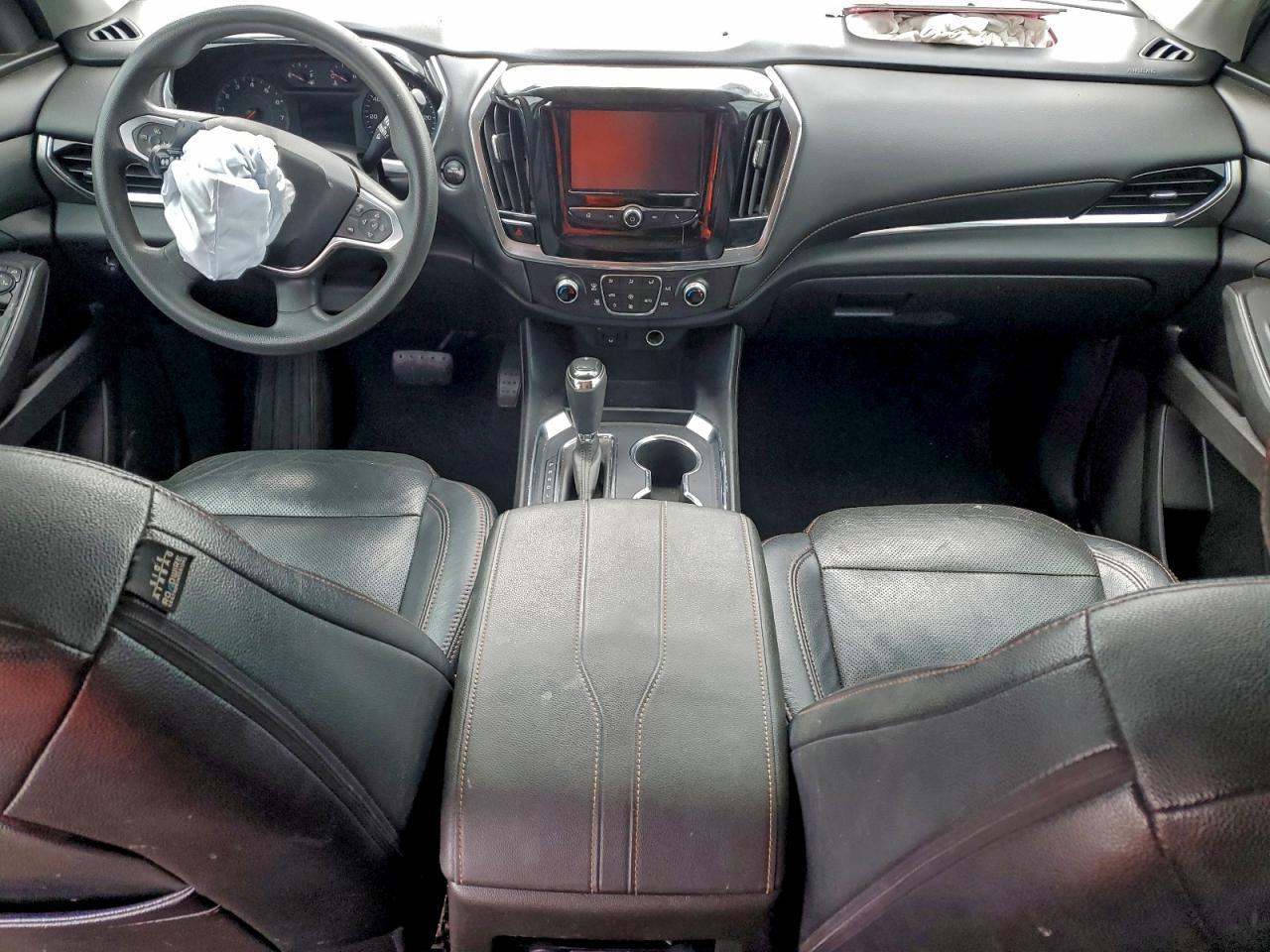 2018 Chevrolet Traverse Ls - zdjęcie 8