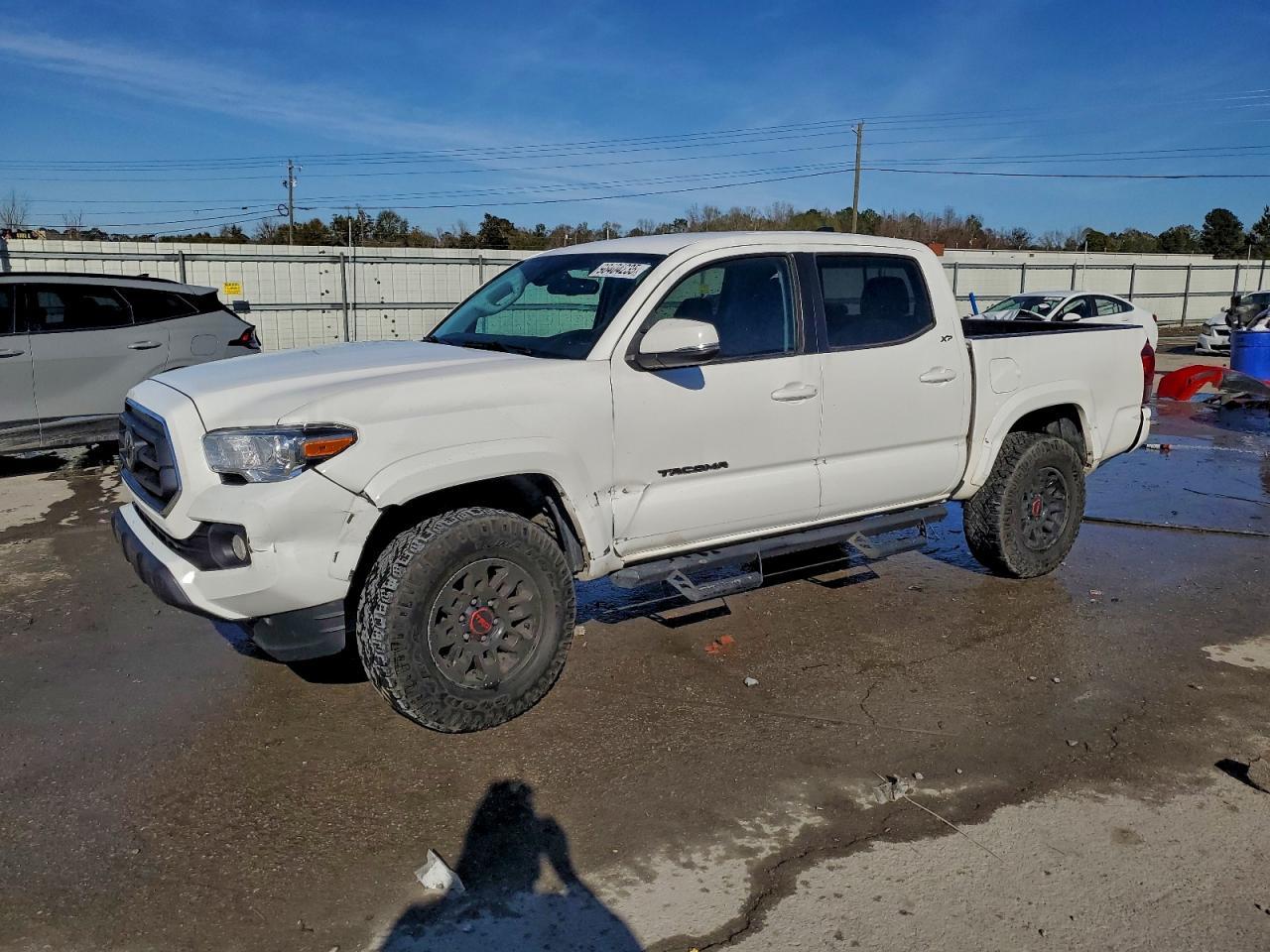 2022 Toyota Tacoma Double Cab - zdjęcie główne