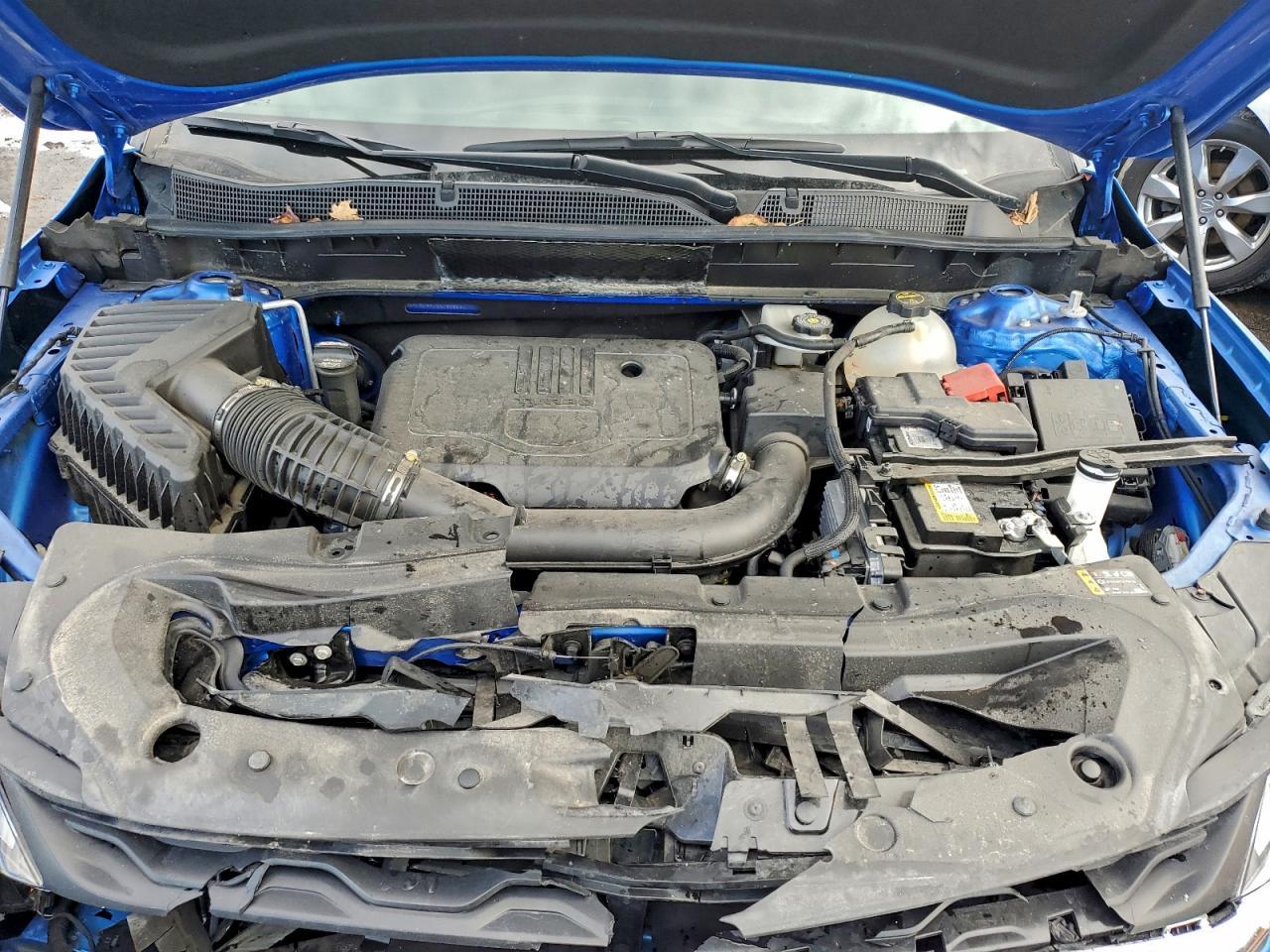 2025 Chevrolet Blazer 2Lt - zdjęcie 12