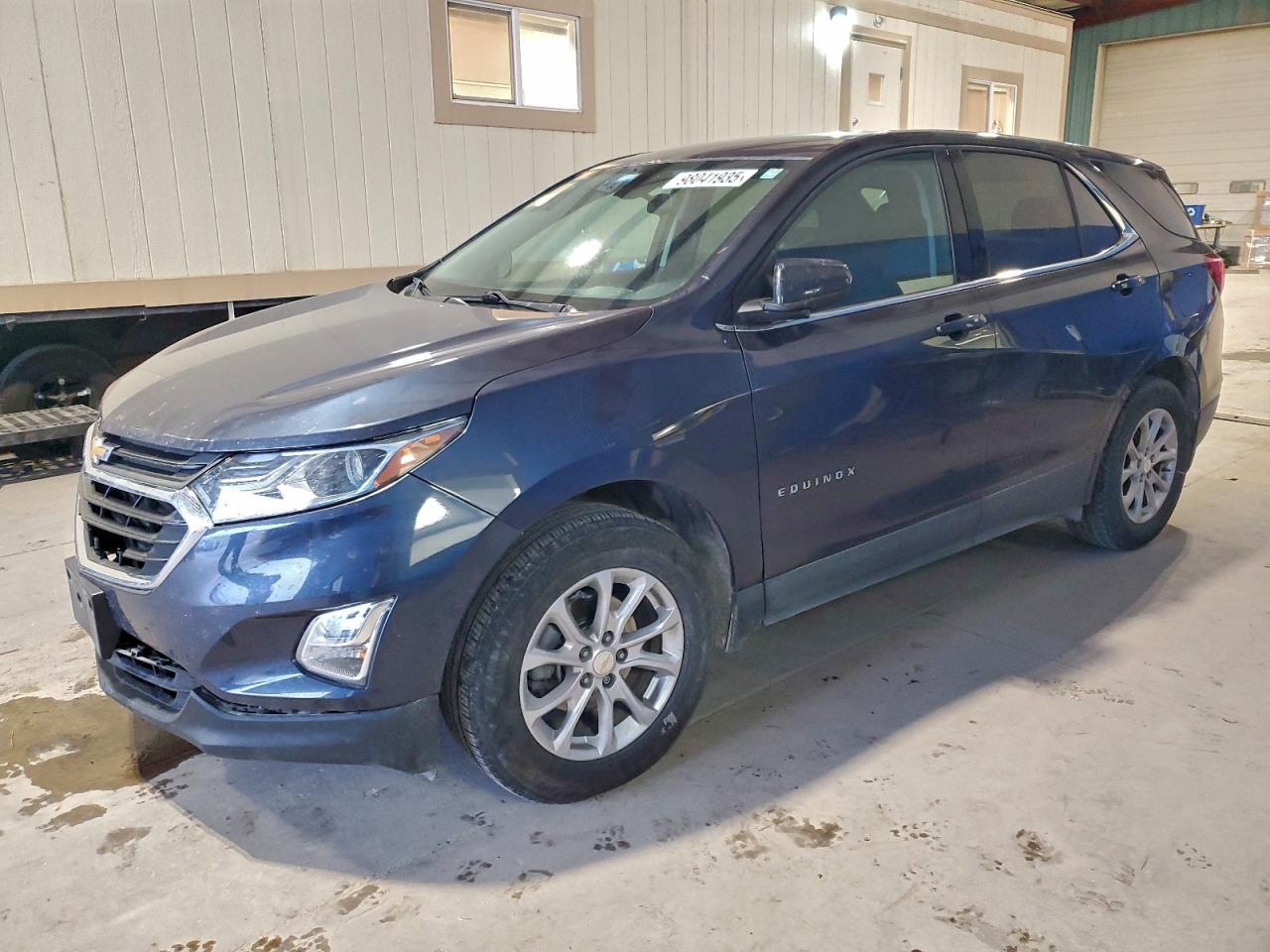 2019 Chevrolet Equinox Lt - zdjęcie główne