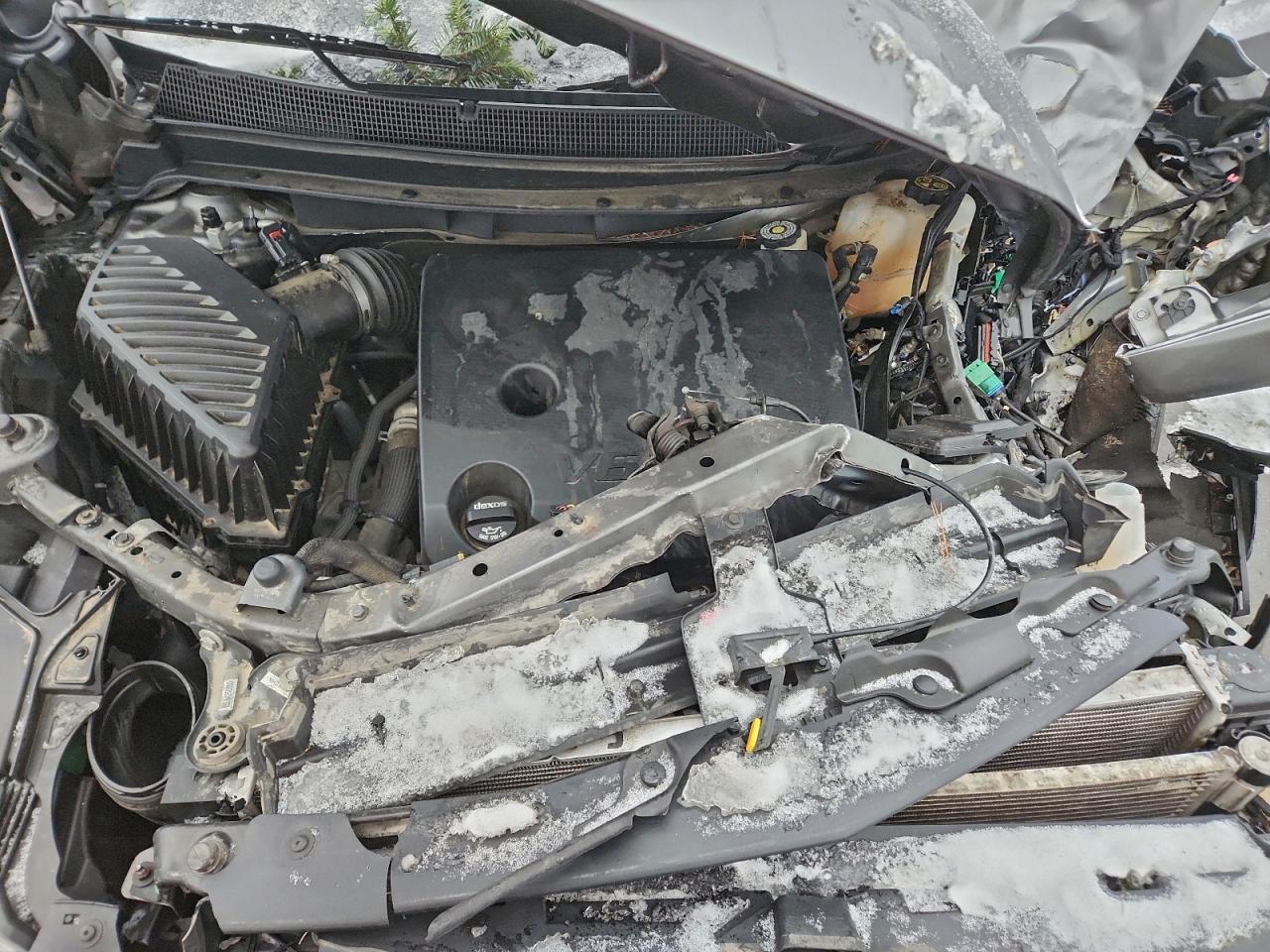 2019 Chevrolet Traverse Lt - zdjęcie 12