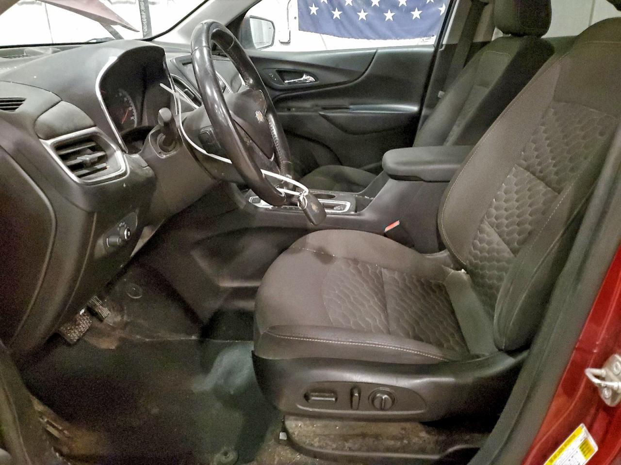 2018 Chevrolet Equinox Lt - zdjęcie 7