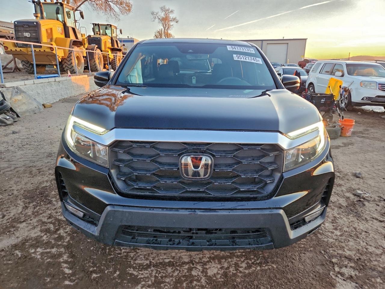 2023 Honda Passport Exl - zdjęcie 5
