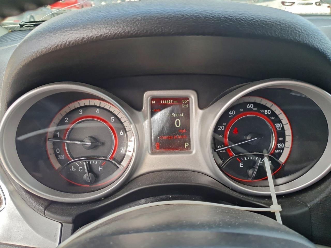 2018 Dodge Journey Sxt - zdjęcie 9