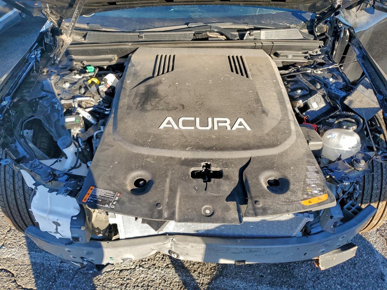 2024 Acura Zdx A-Spec - zdjęcie 12