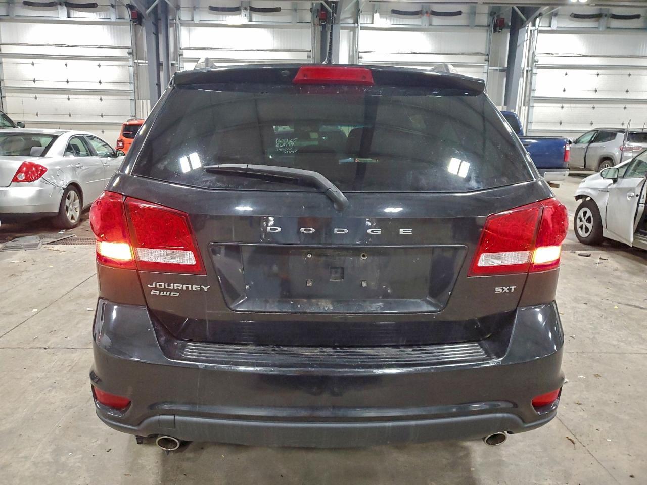 2013 Dodge Journey Sxt - zdjęcie 6