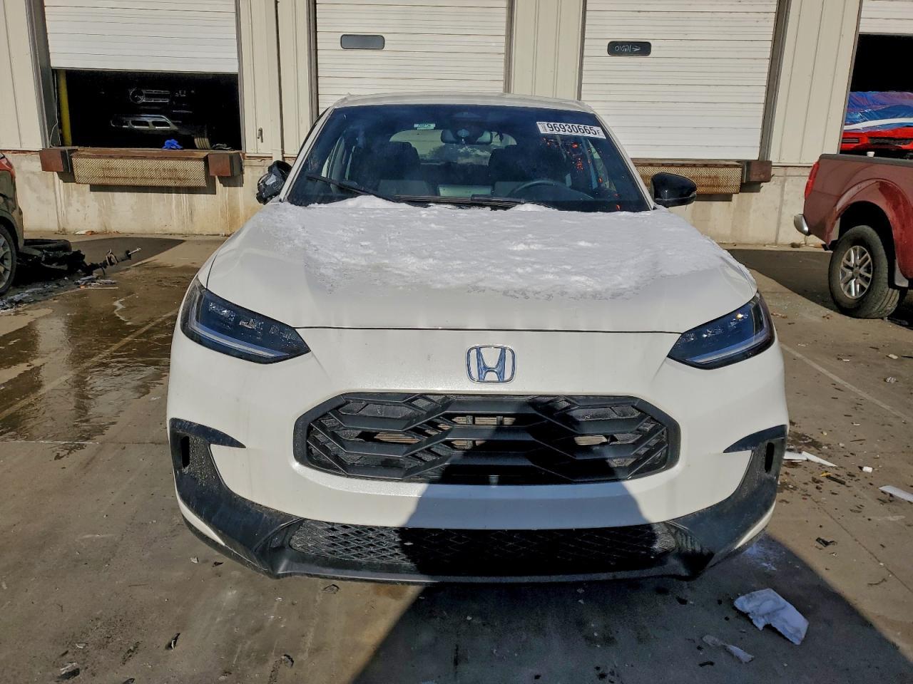 2025 Honda Hr-V Sport - zdjęcie 5