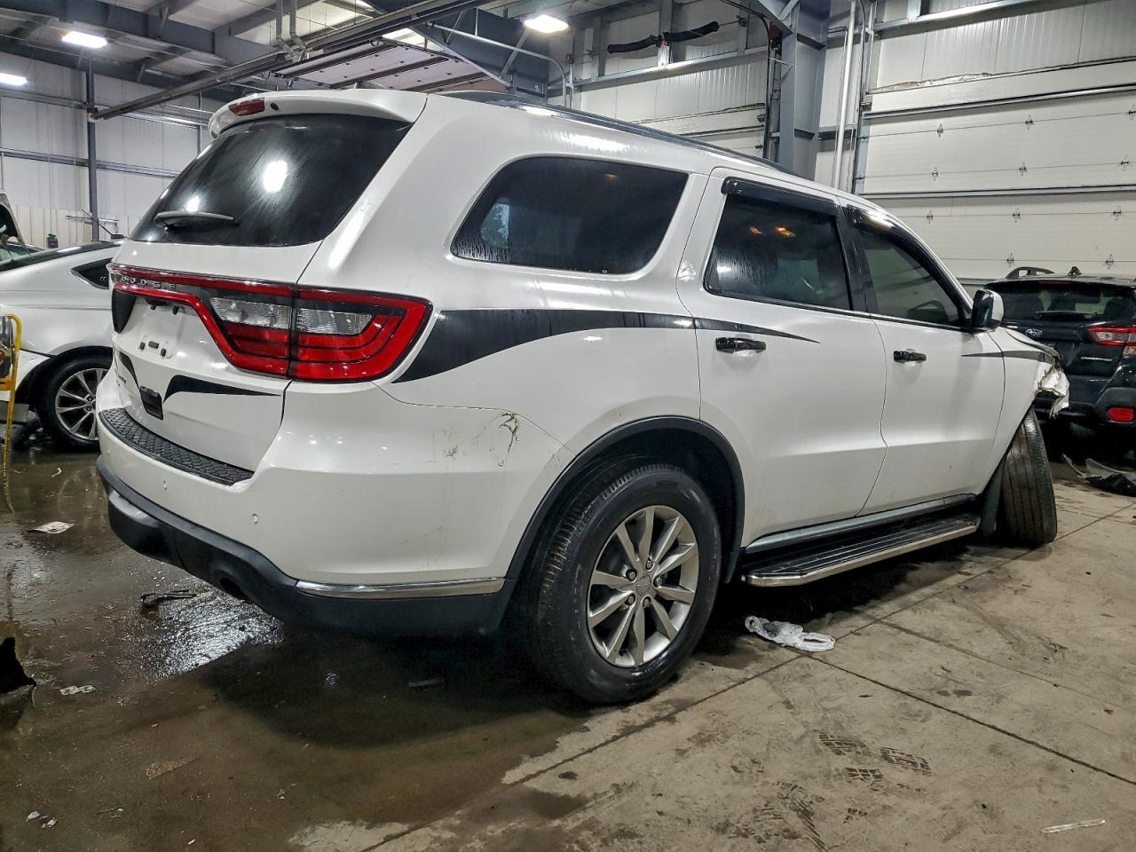2017 Dodge Durango Sxt - zdjęcie 3
