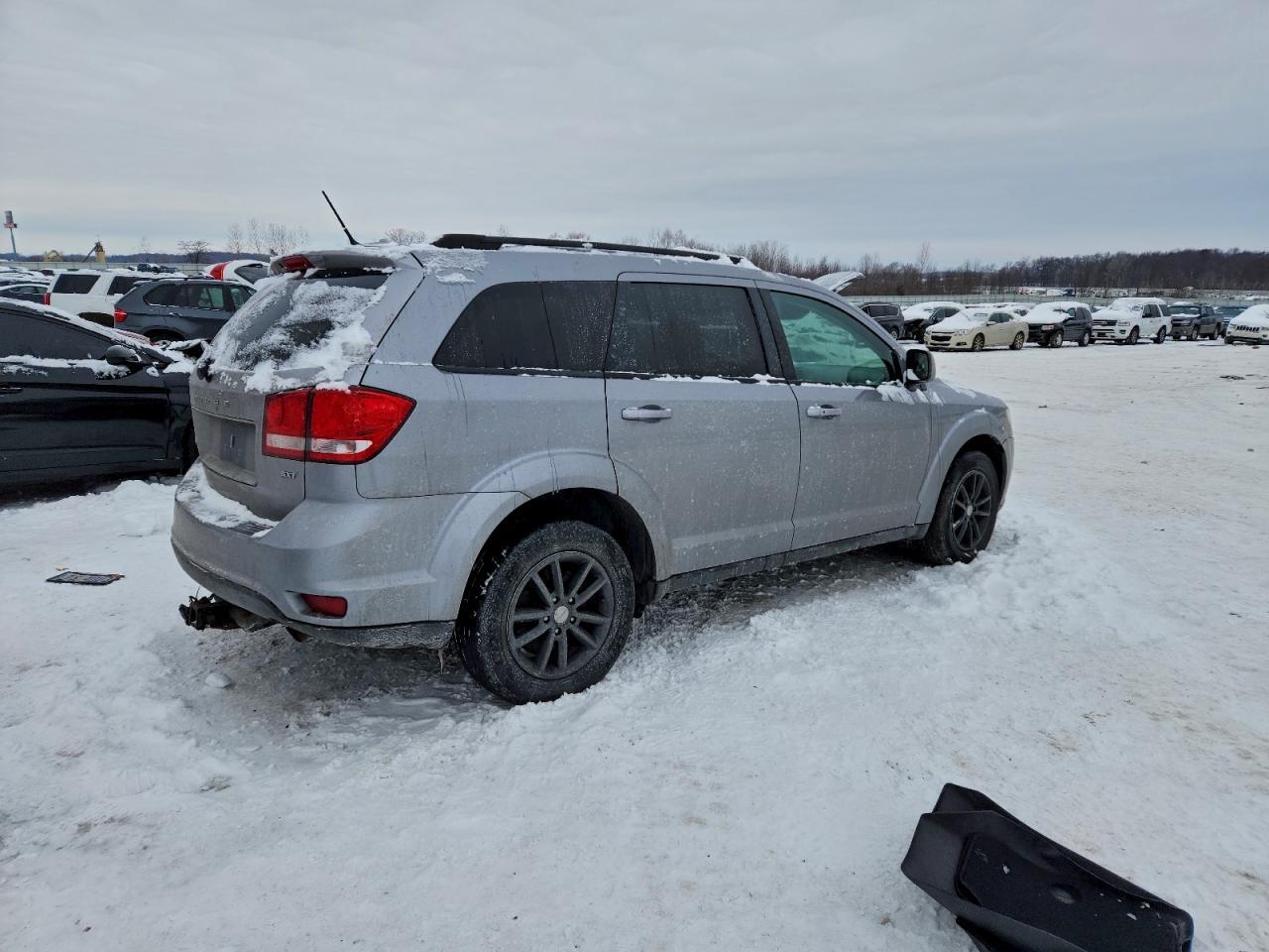 2016 Dodge Journey Sxt - zdjęcie 3