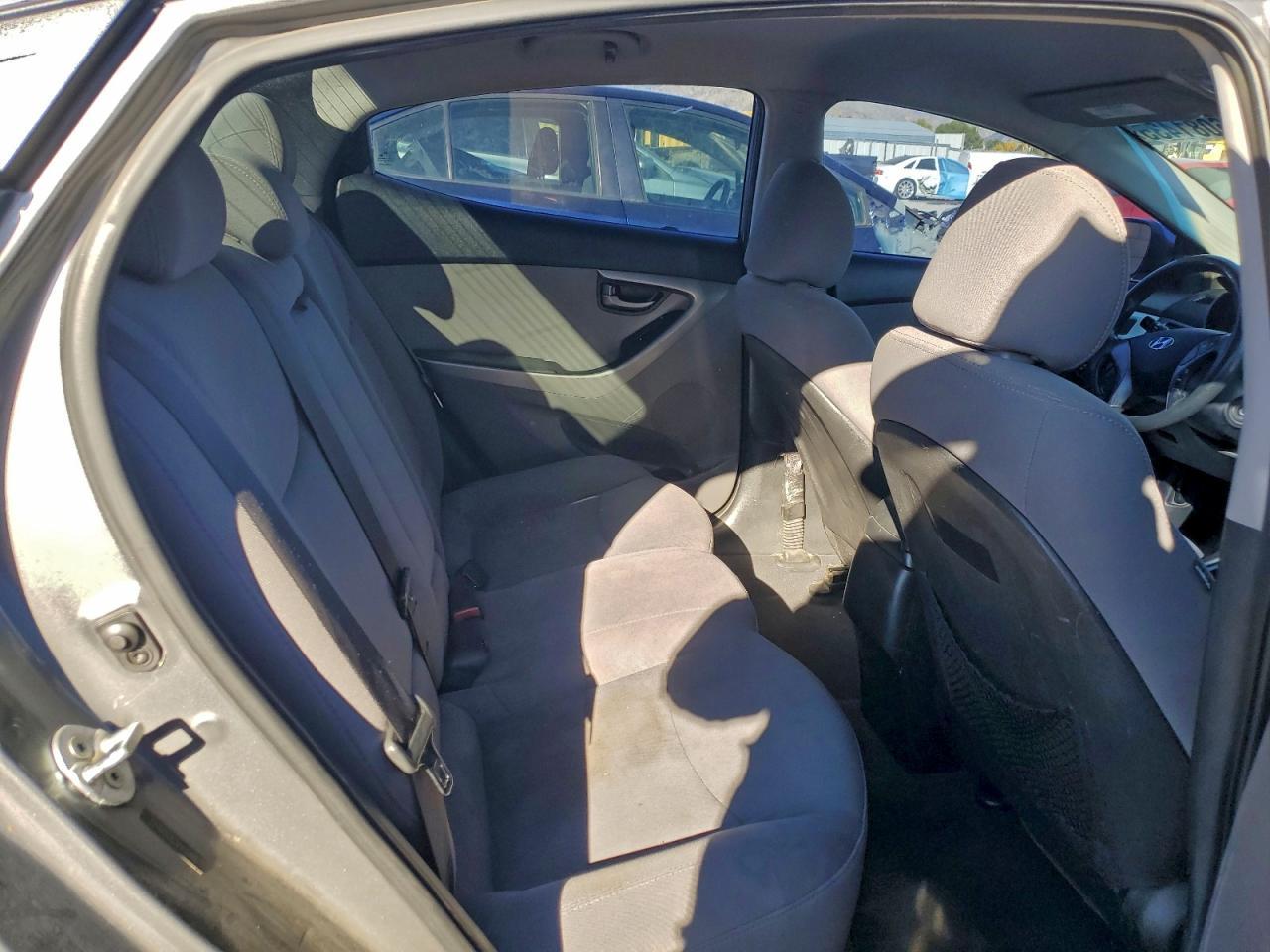 2014 Hyundai Elantra Se - zdjęcie 10