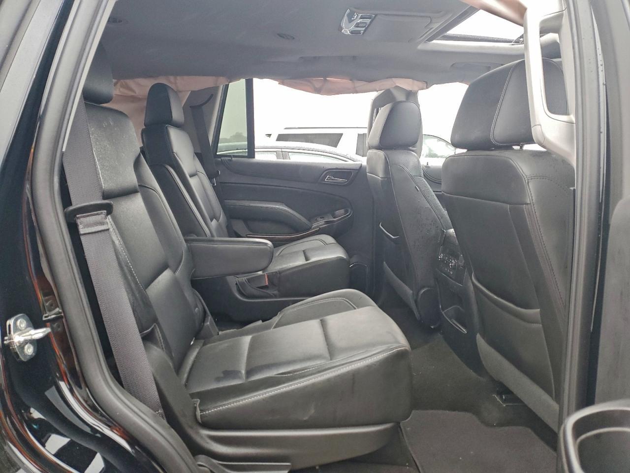 2018 Chevrolet Tahoe - zdjęcie 11