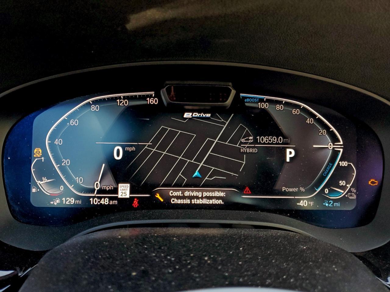 2023 BMW 530Xe - zdjęcie 9