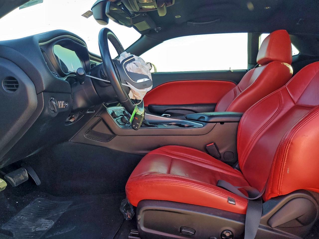 2019 Dodge Challenger Sxt - zdjęcie 7