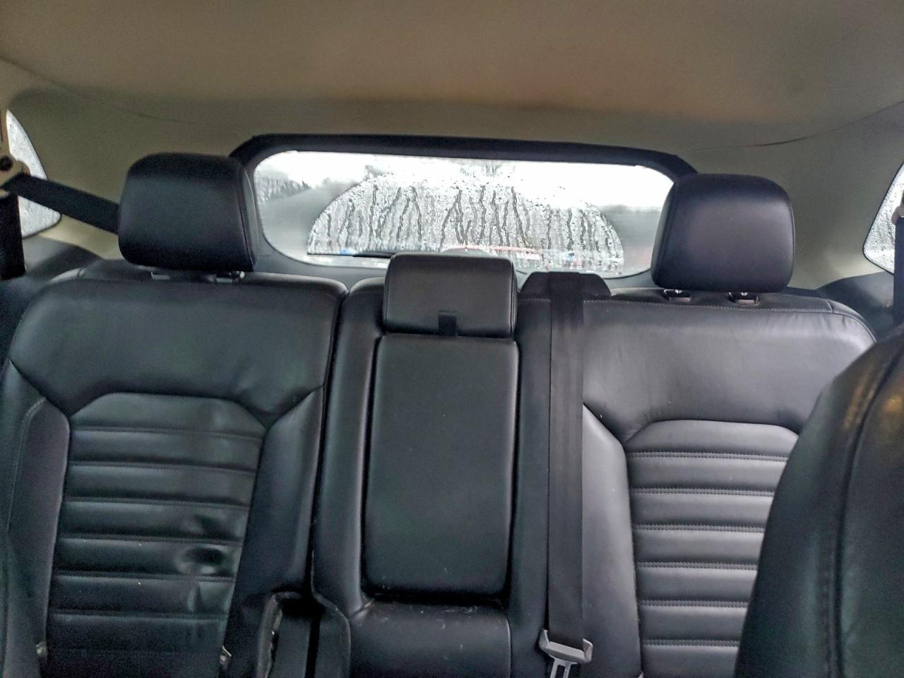 2017 Ford Edge Sel - zdjęcie 10