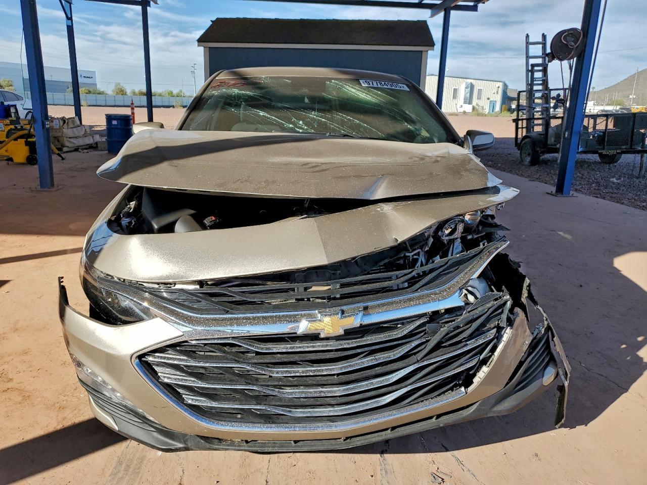 2024 Chevrolet Malibu Lt - zdjęcie 5