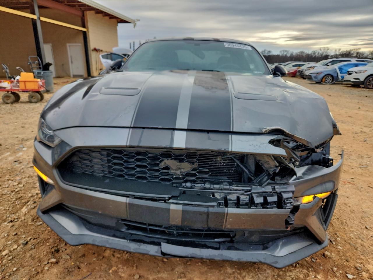 2018 Ford Mustang - zdjęcie 5