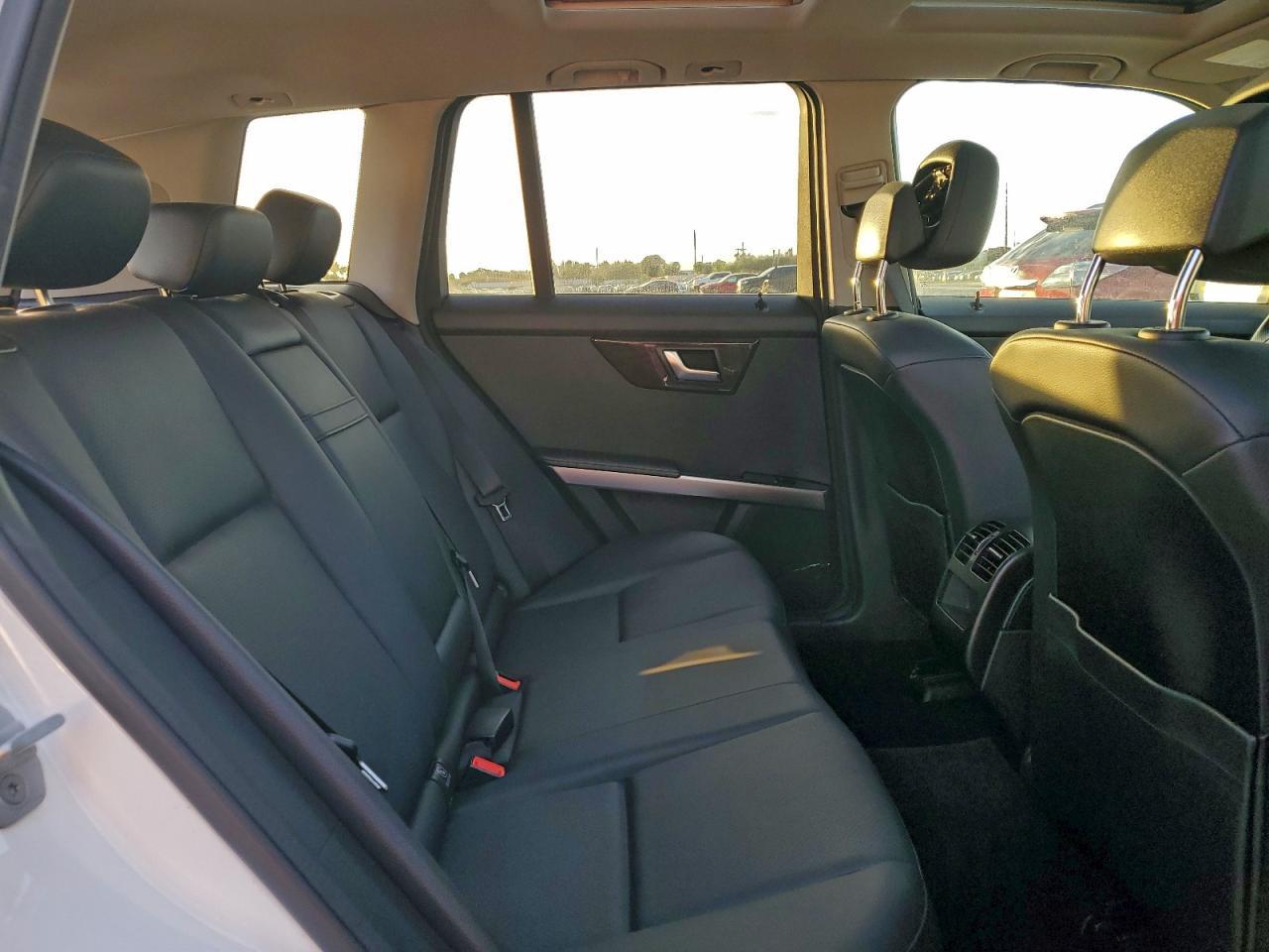 2015 Mercedes-Benz Glk 350 - zdjęcie 11