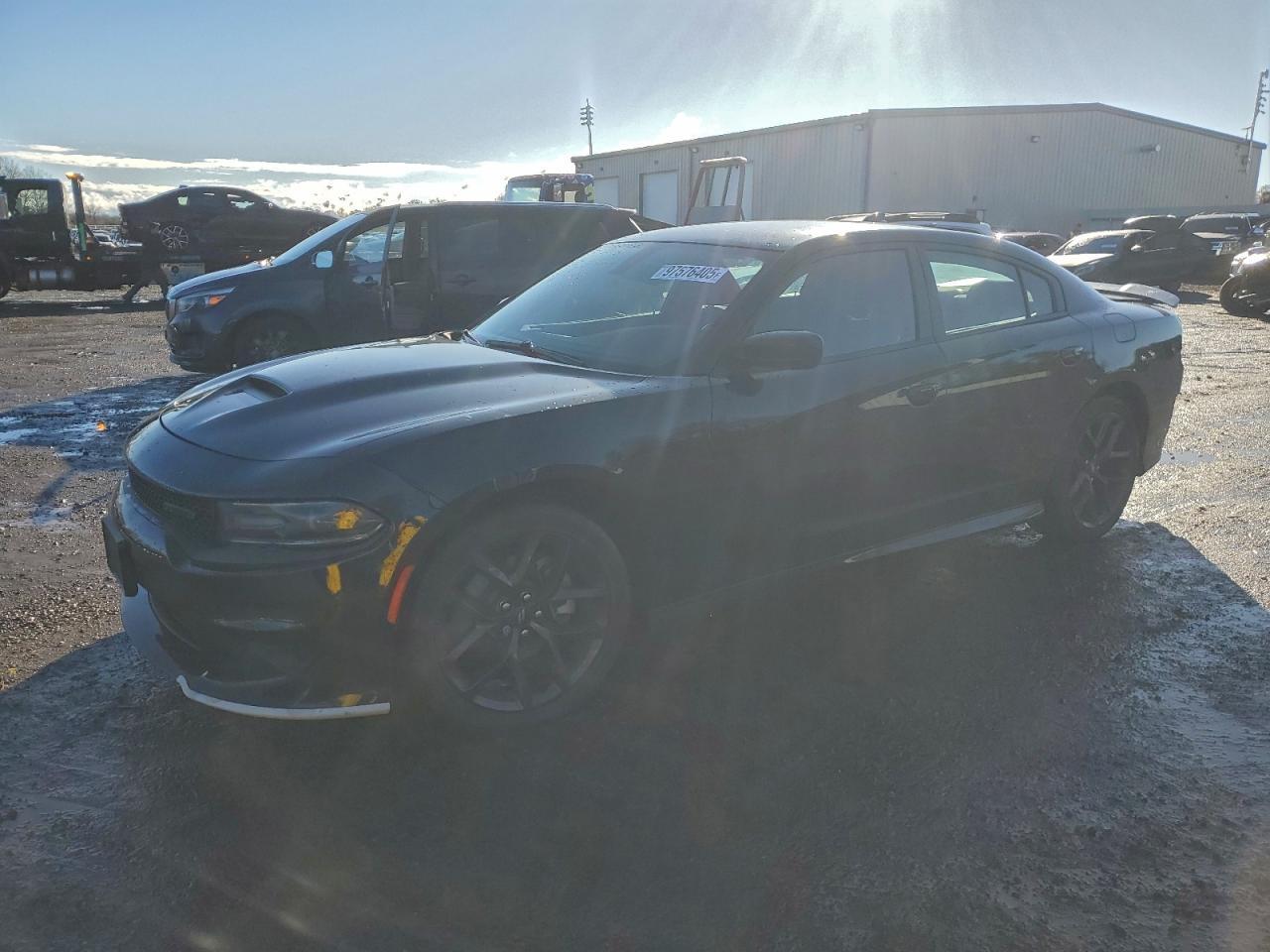 Dodge Charger - zdjęcie 1