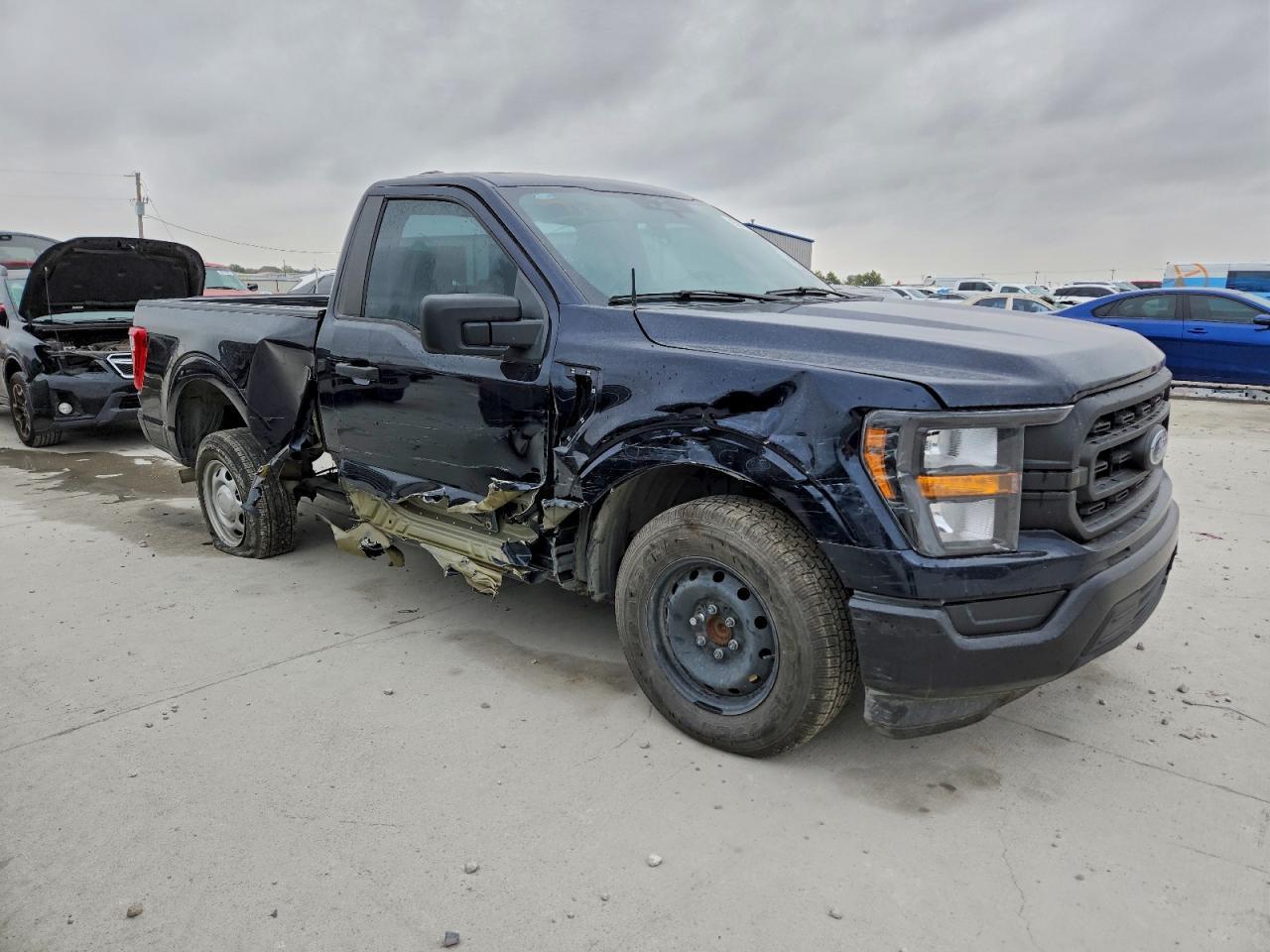 2023 Ford F150 - zdjęcie 4