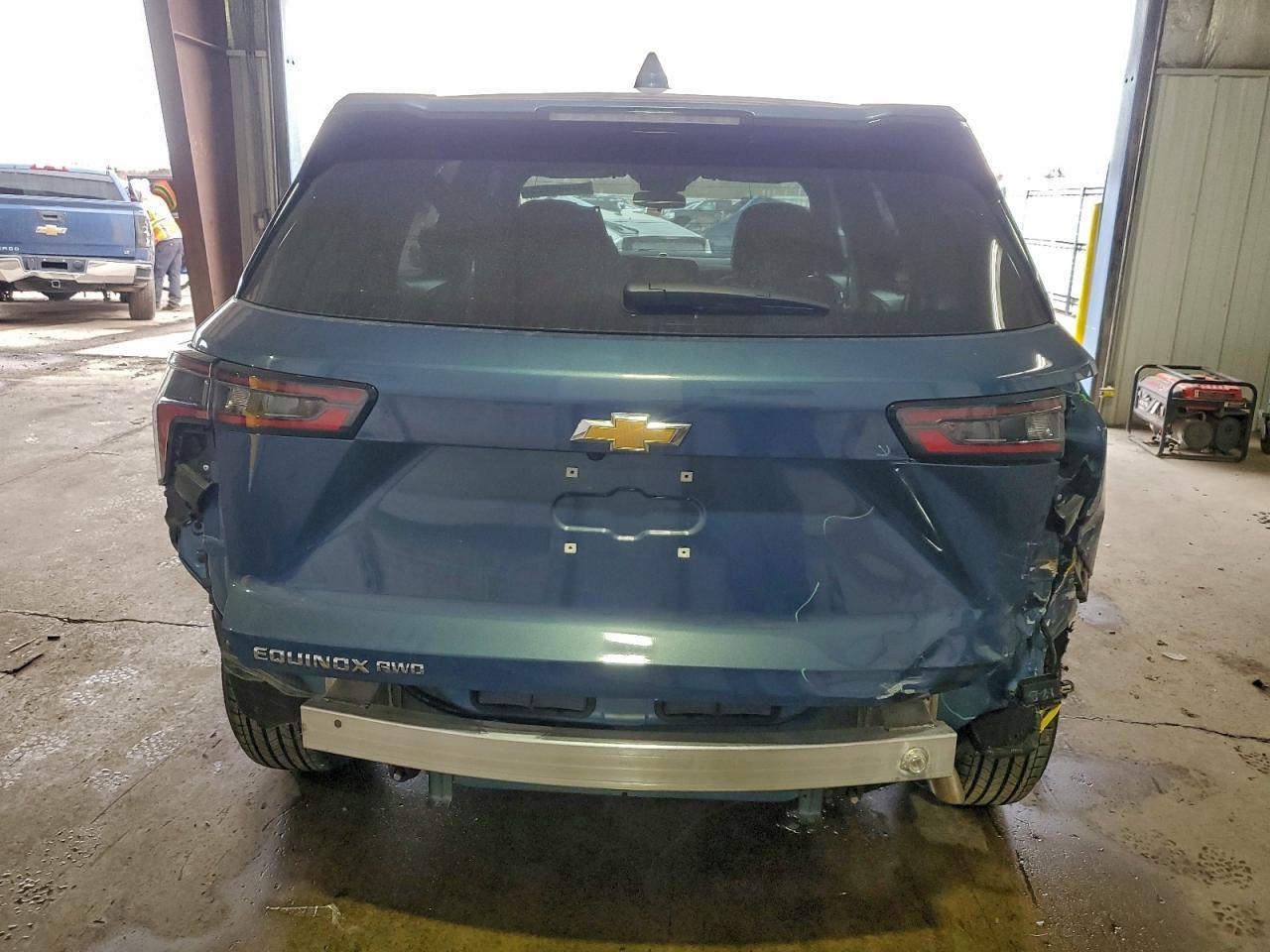 2026 Chevrolet Equinox Lt - zdjęcie 6