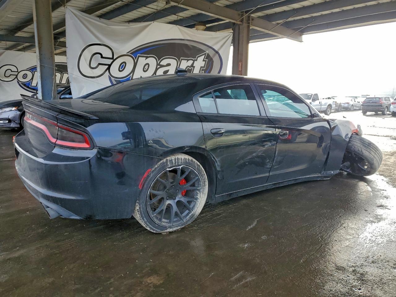 2016 Dodge Charger Sxt - zdjęcie 3