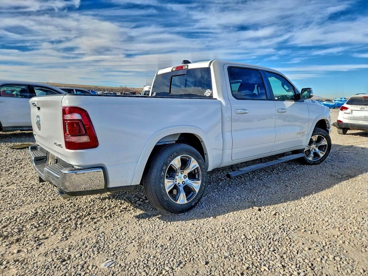 2022 Ram 1500 Laramie - zdjęcie 3