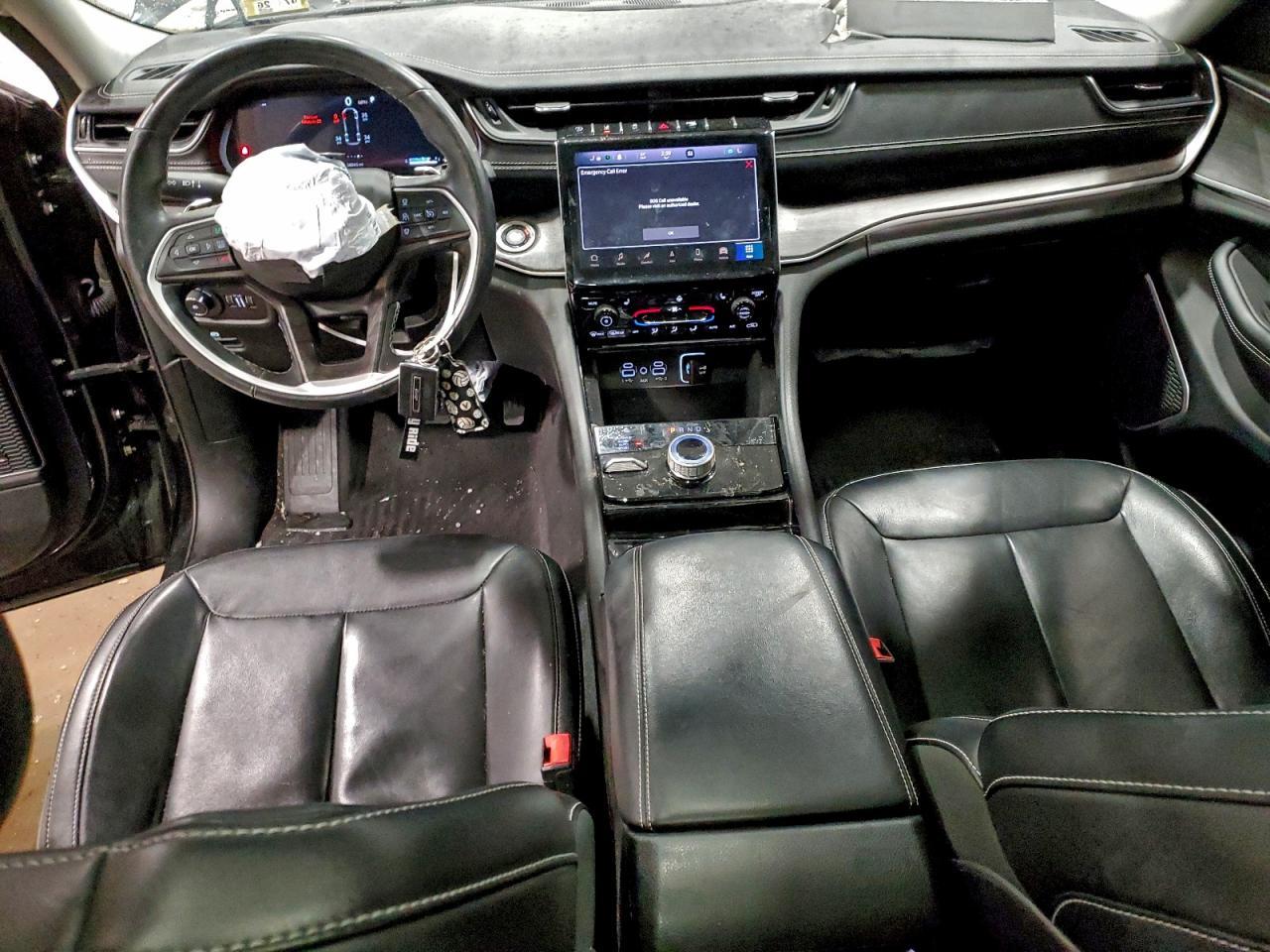 2021 Jeep Grand Cherokee L Limited - zdjęcie 8