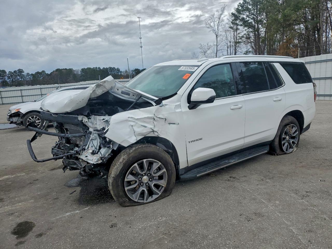 2023 Chevrolet Tahoe K1500 Lt - zdjęcie główne