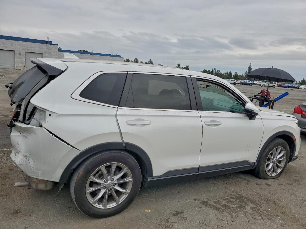 2025 Honda Cr-V Ex - zdjęcie 3