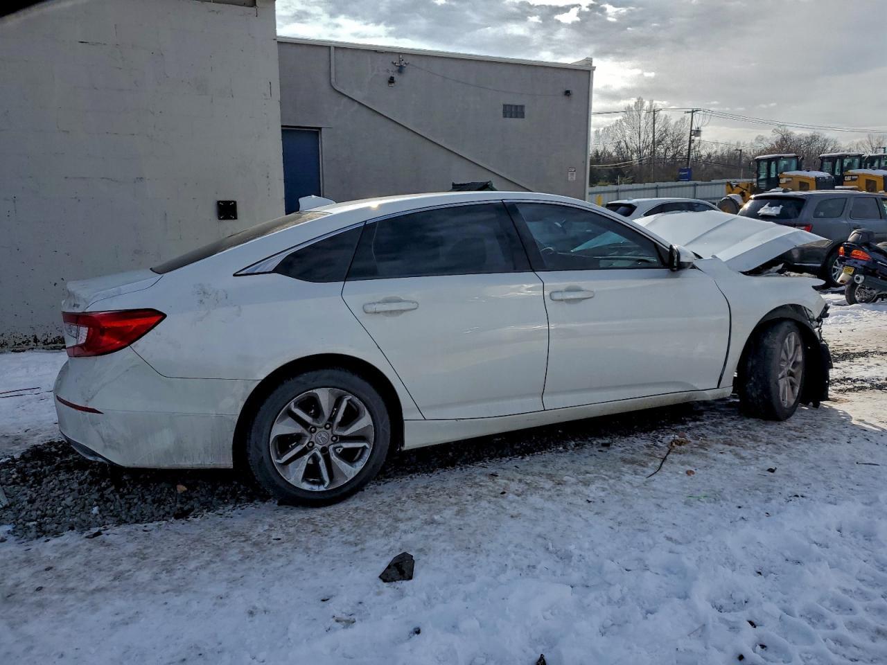 2020 Honda Accord Lx - zdjęcie 3