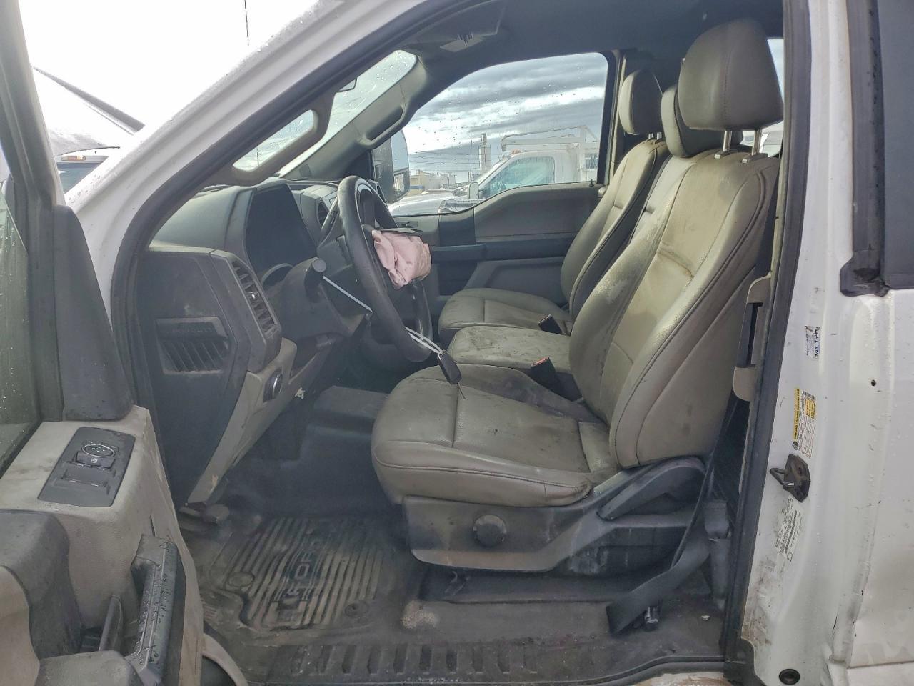 2020 Ford F250 Super Duty - zdjęcie 7