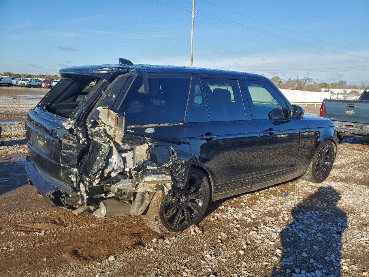 2020 Land Rover Range Rover P525 Hse - zdjęcie 3
