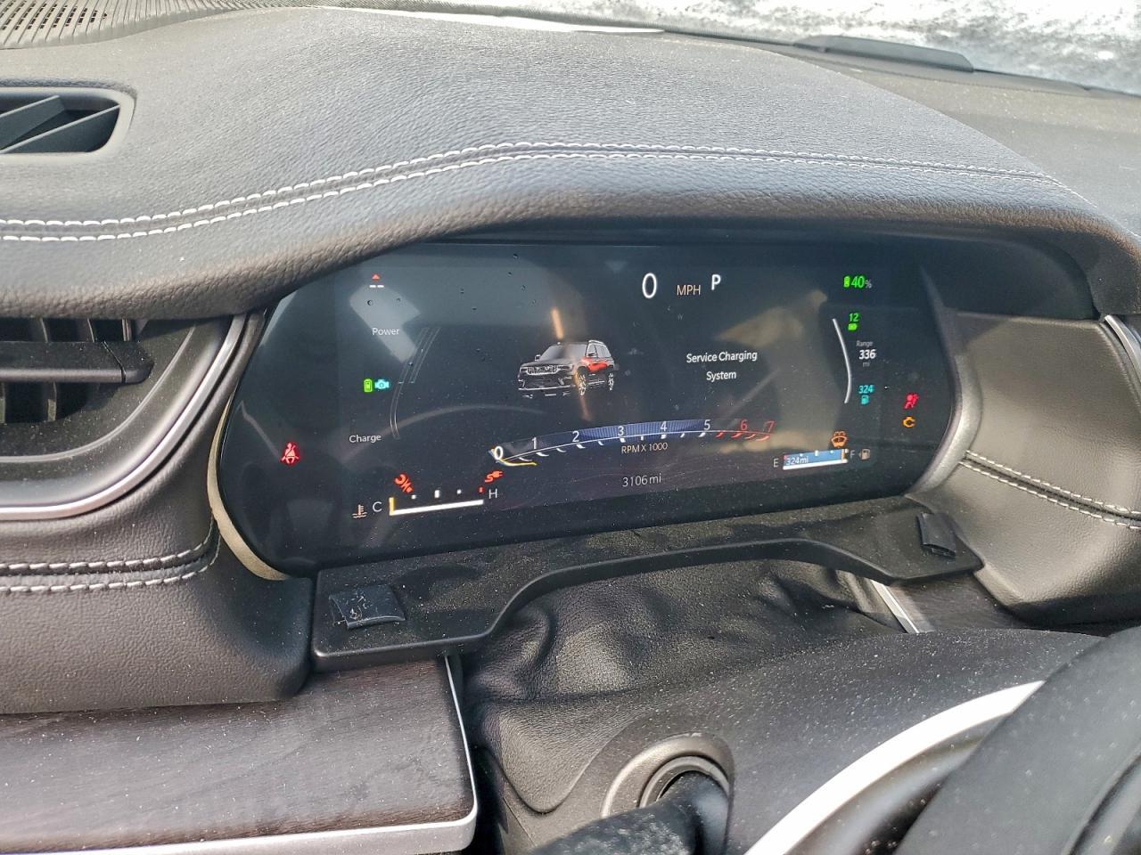 2025 Jeep Grand Cherokee 4Xe - zdjęcie 9