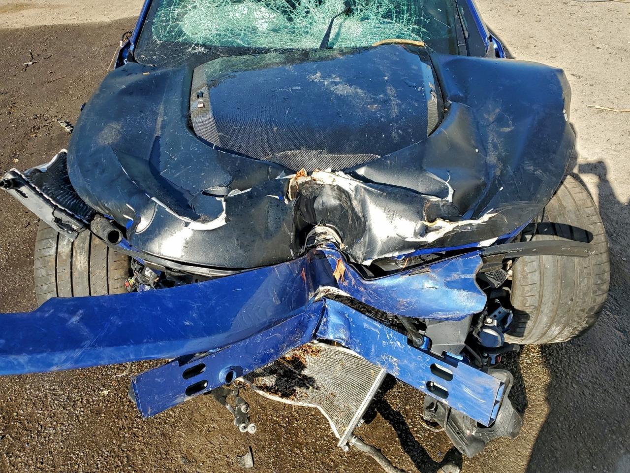 2021 Chevrolet Camaro Zl1 - zdjęcie 11