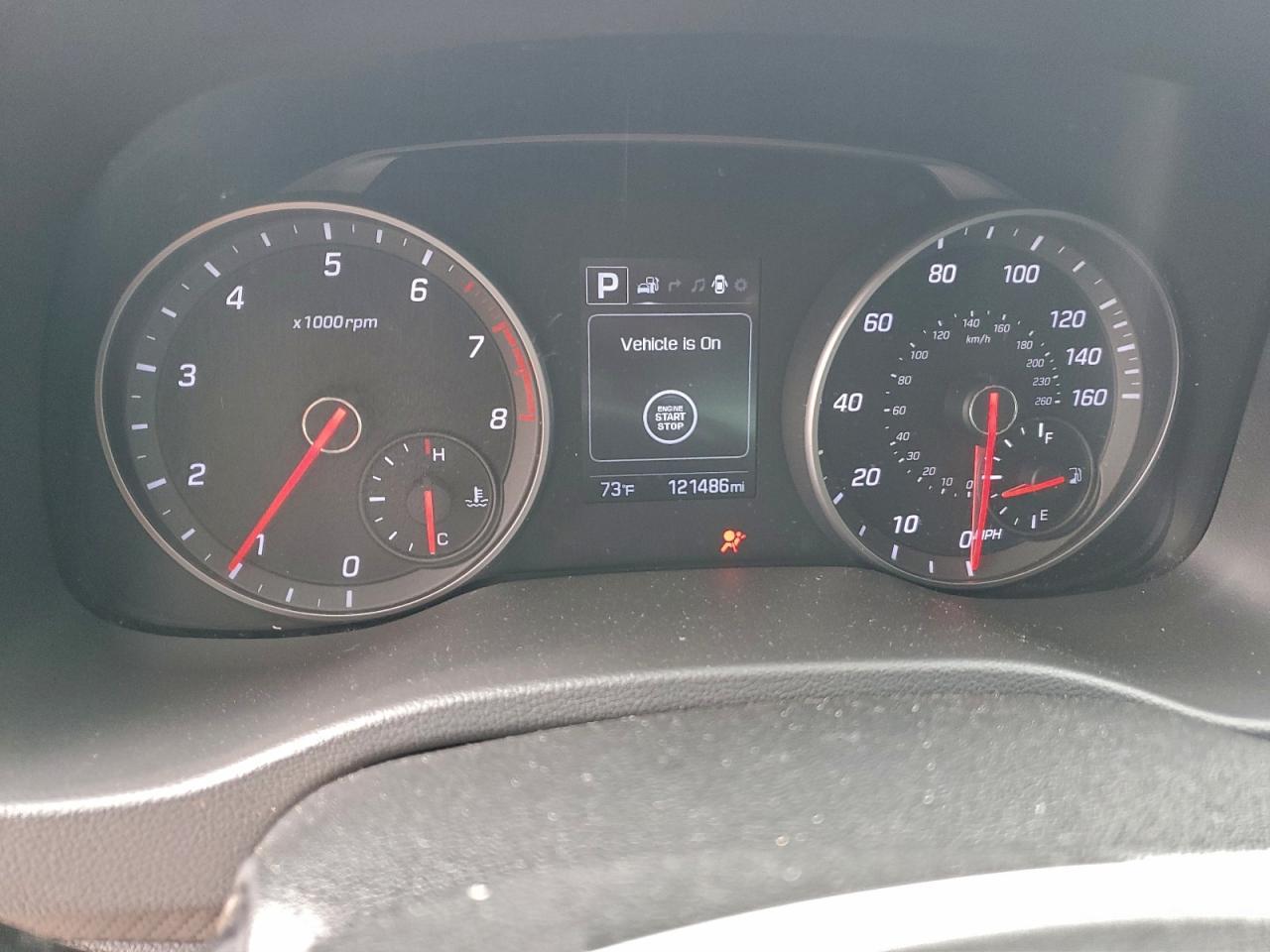 2017 Hyundai Elantra Sport - zdjęcie 9